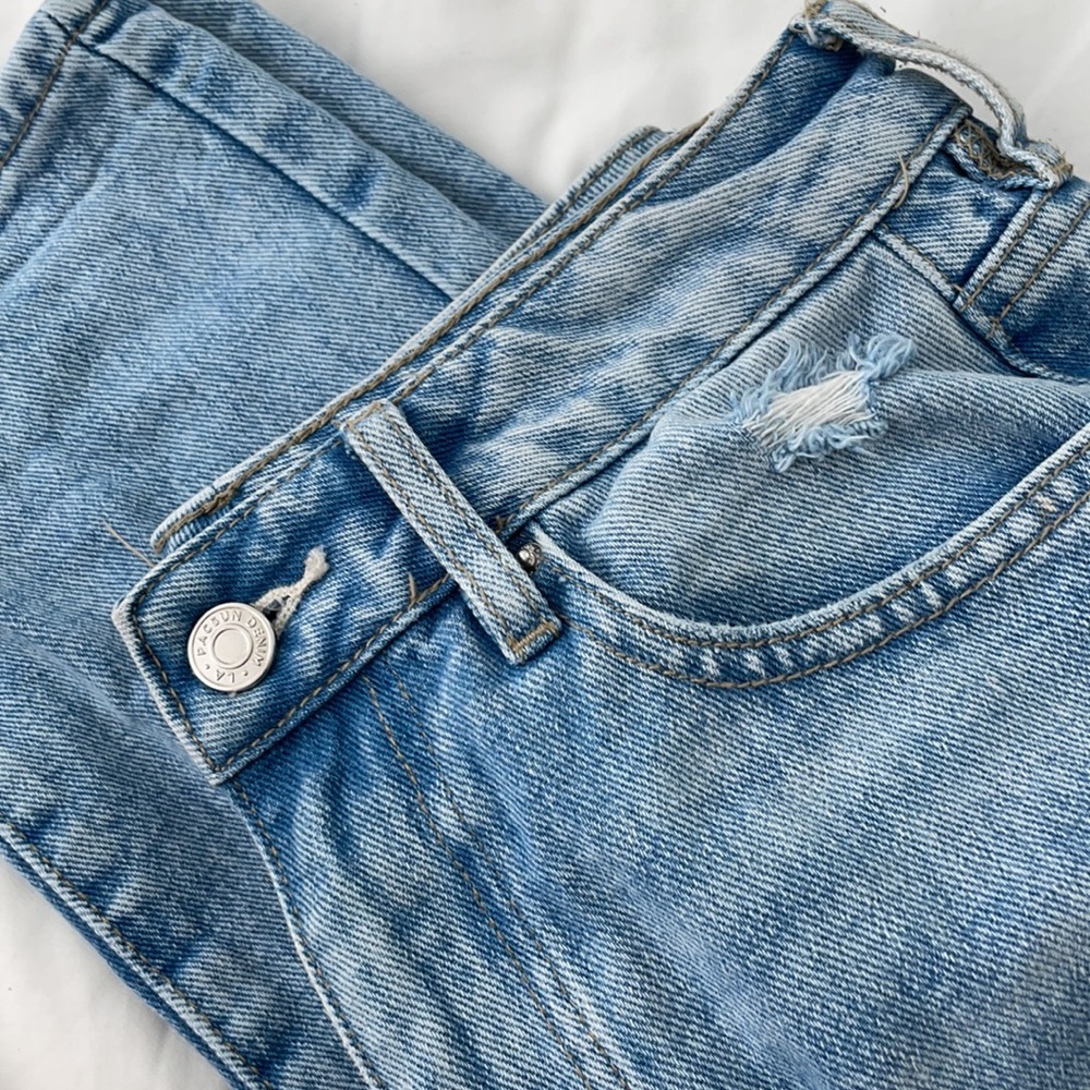 PacSun mom jean✨